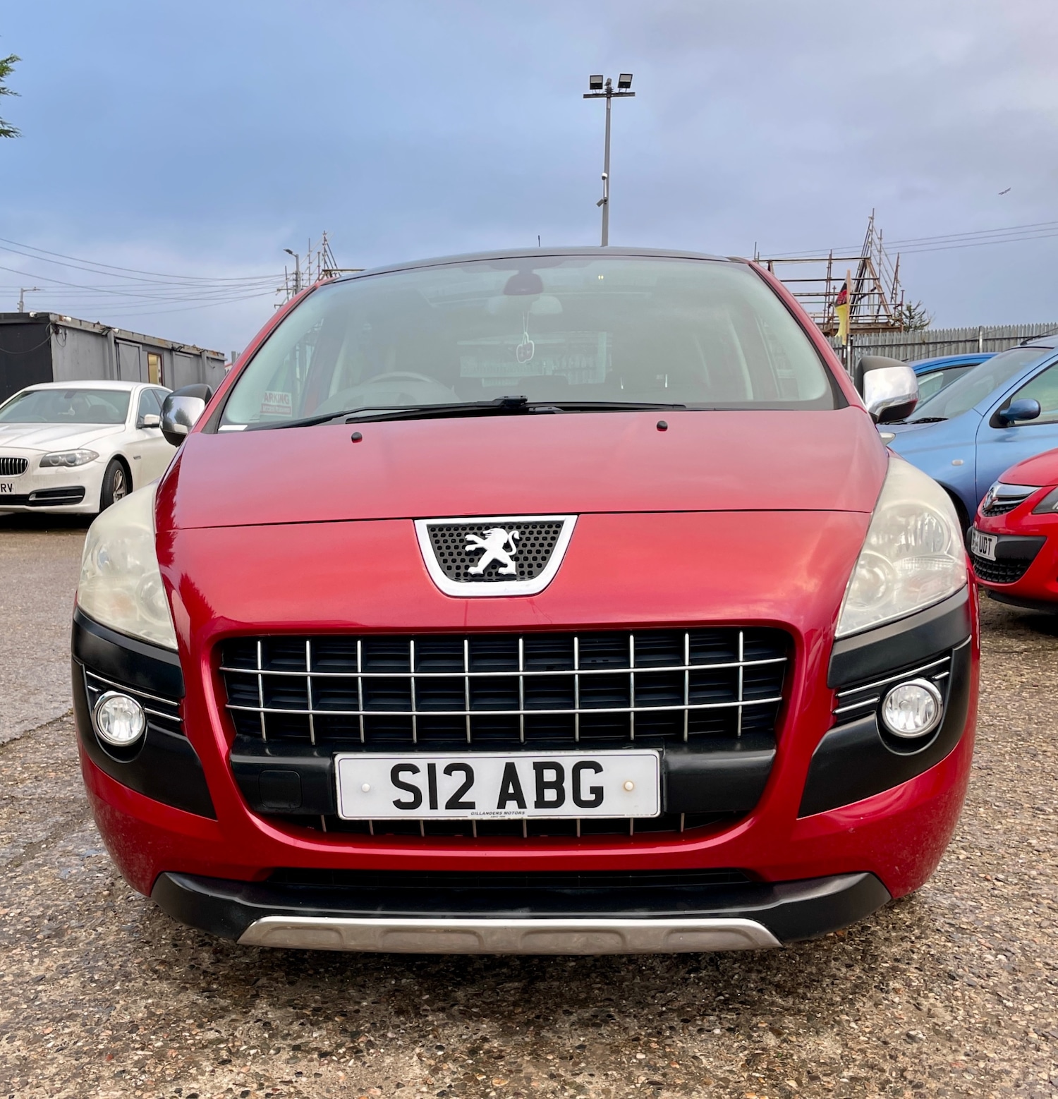 Used Peugeot 3008 2011 for sale - 77087980: Photo 11