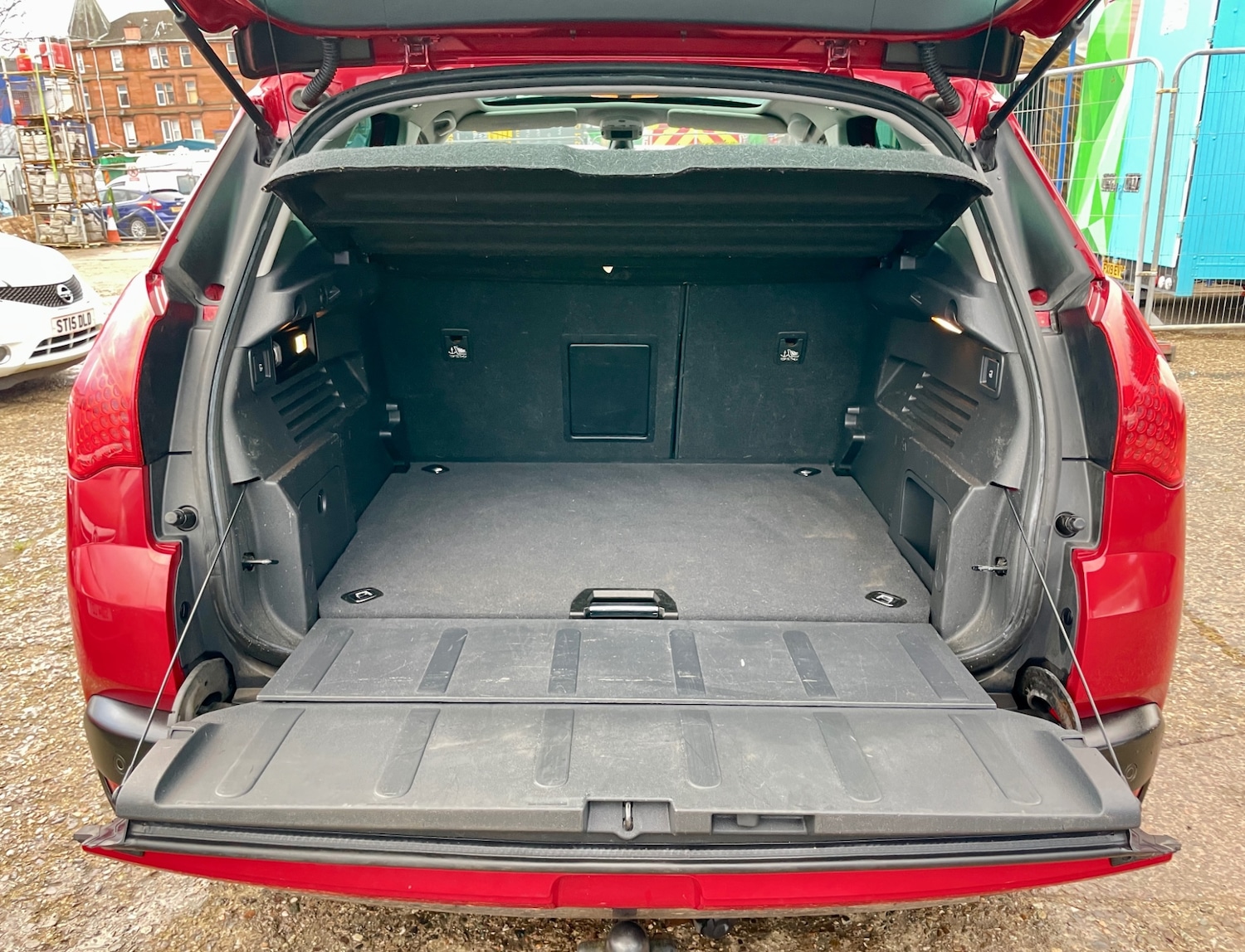 Used Peugeot 3008 2011 for sale - 77087980: Photo 13