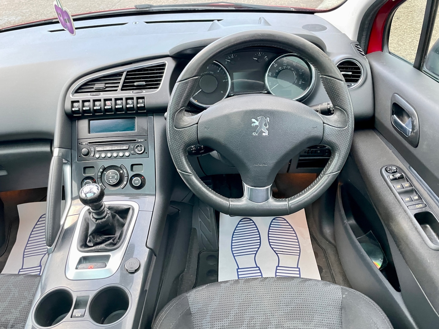 Used Peugeot 3008 2011 for sale - 77087980: Photo 17