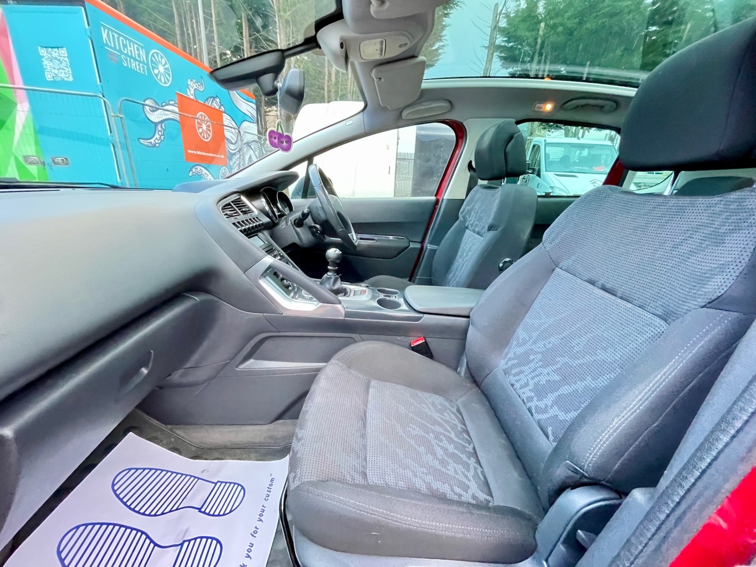 Used Peugeot 3008 2011 for sale - 77087980: Photo 18