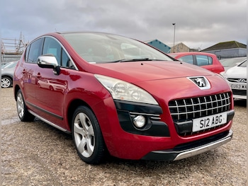 2011 - 1.6 HDi 112 Exclusive 5dr