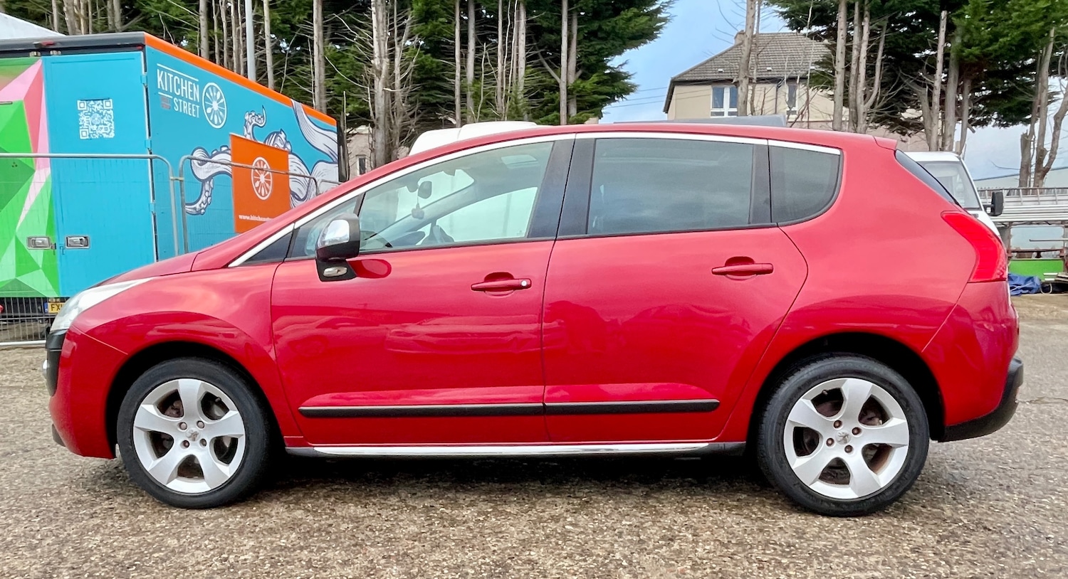 Used Peugeot 3008 2011 for sale - 77087980: Photo 4