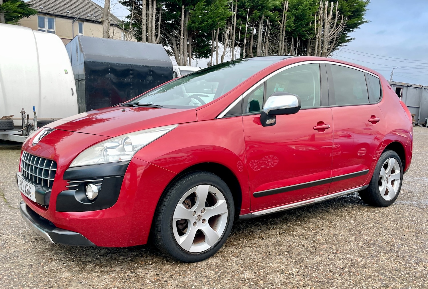 Used Peugeot 3008 2011 for sale - 77087980: Photo 6