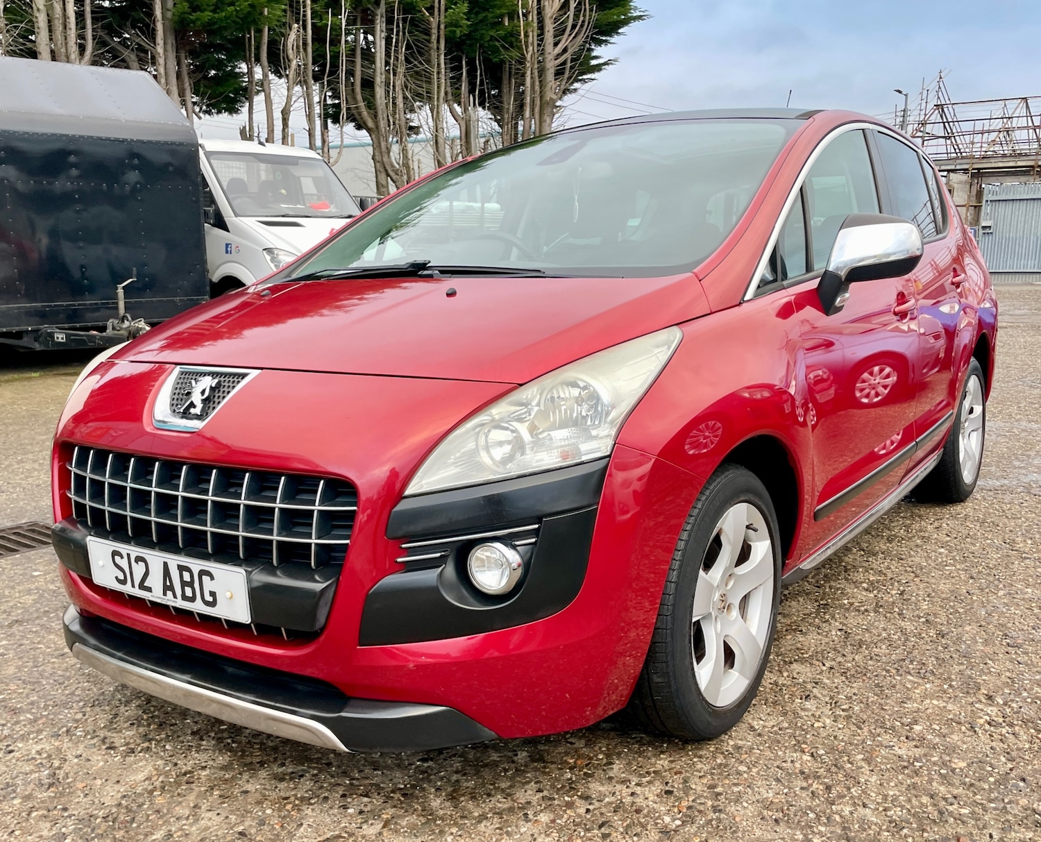 Used Peugeot 3008 2011 for sale - 77087980: Photo 7