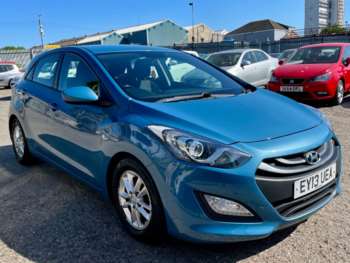 2013 (13) - 1.6 CRDi Blue Drive Active 5dr