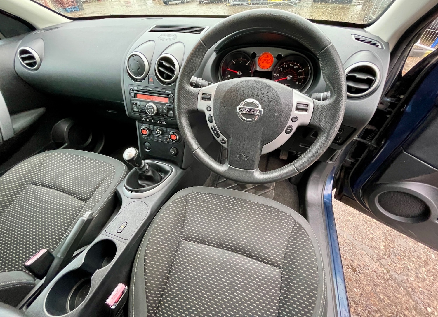 Used Nissan Qashqai 2007 for sale - 77906754: Photo 11