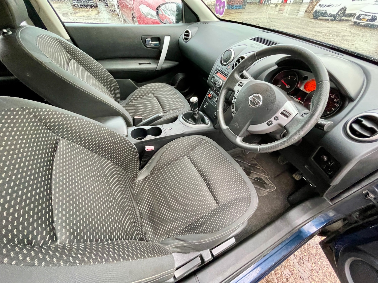 Used Nissan Qashqai 2007 for sale - 77906754: Photo 14