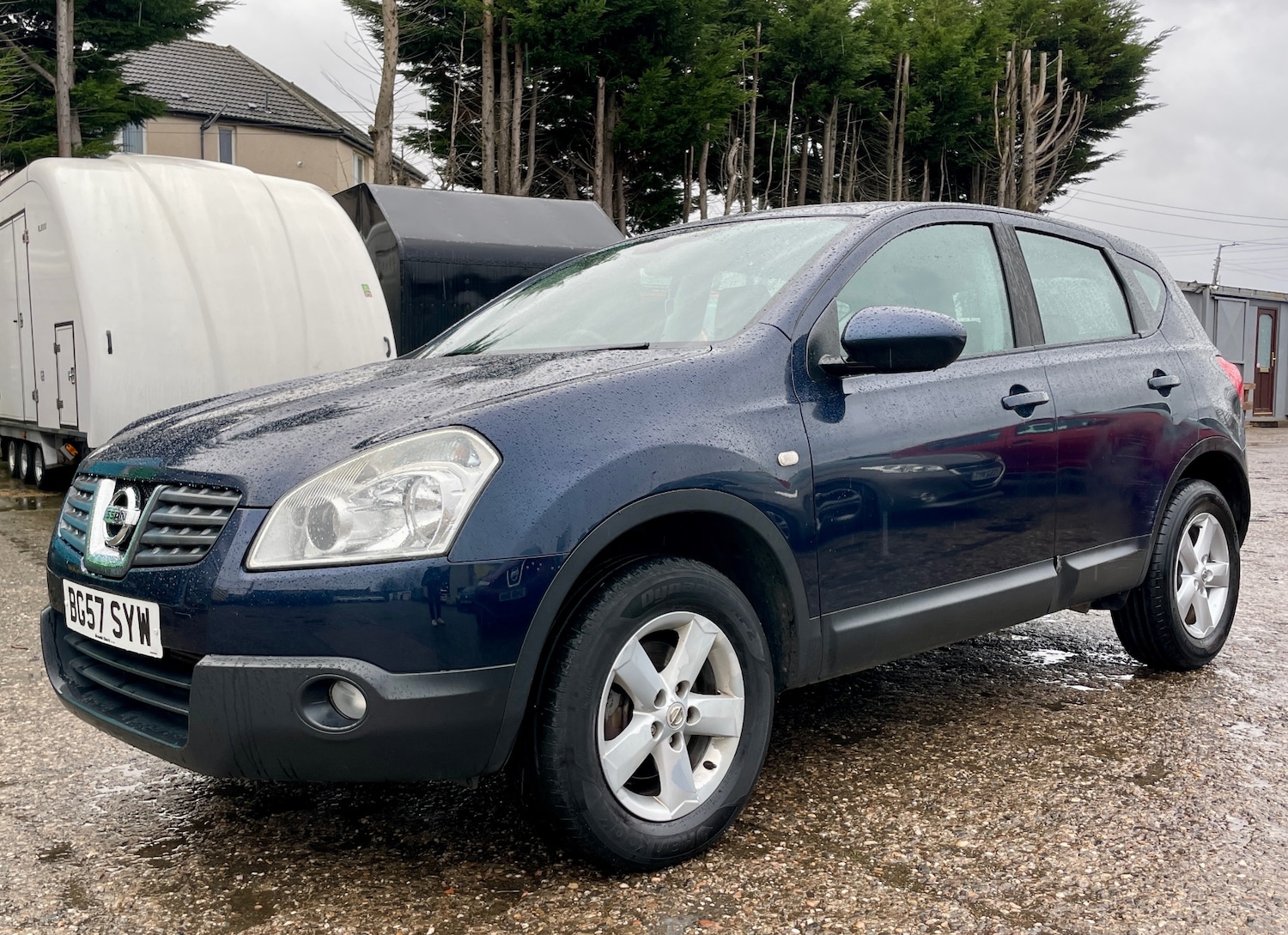 Used Nissan Qashqai 2007 for sale - 77906754: Photo 15