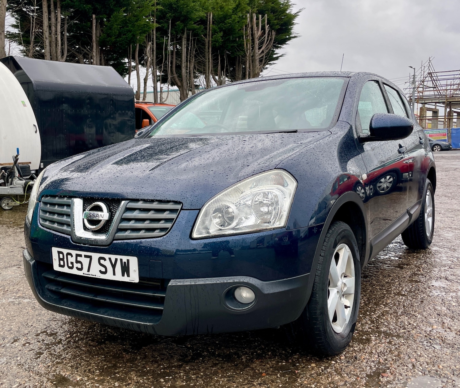 Used Nissan Qashqai 2007 for sale - 77906754: Photo 16