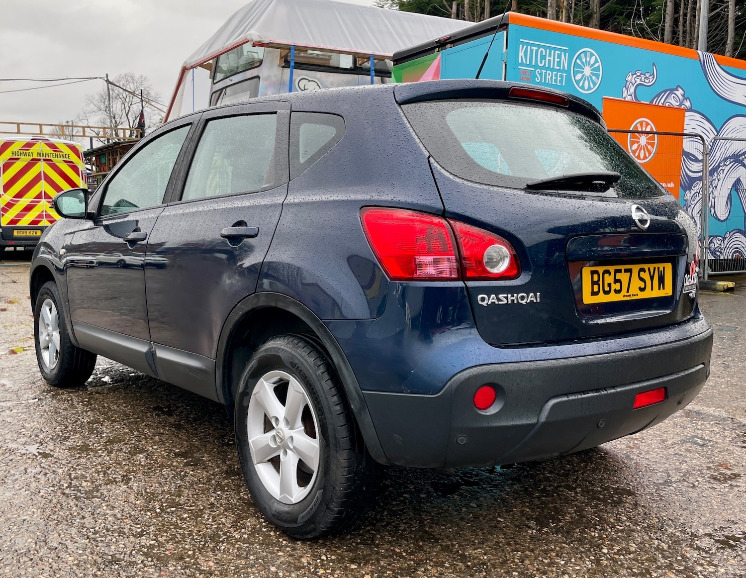 Used Nissan Qashqai 2007 for sale - 77906754: Photo 17
