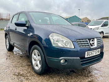 Used Nissan Qashqai 2007 for sale - 77906754: Photo