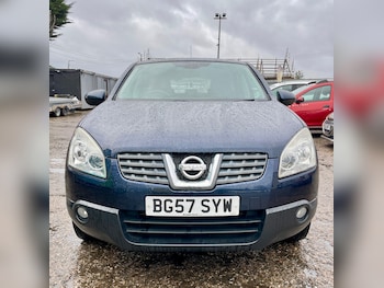 Used Nissan Qashqai 2007 for sale - 77906754: Photo