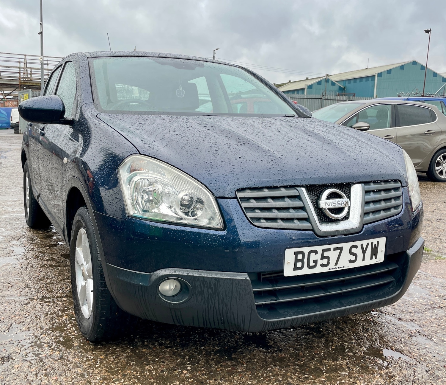 Used Nissan Qashqai 2007 for sale - 77906754: Photo 8