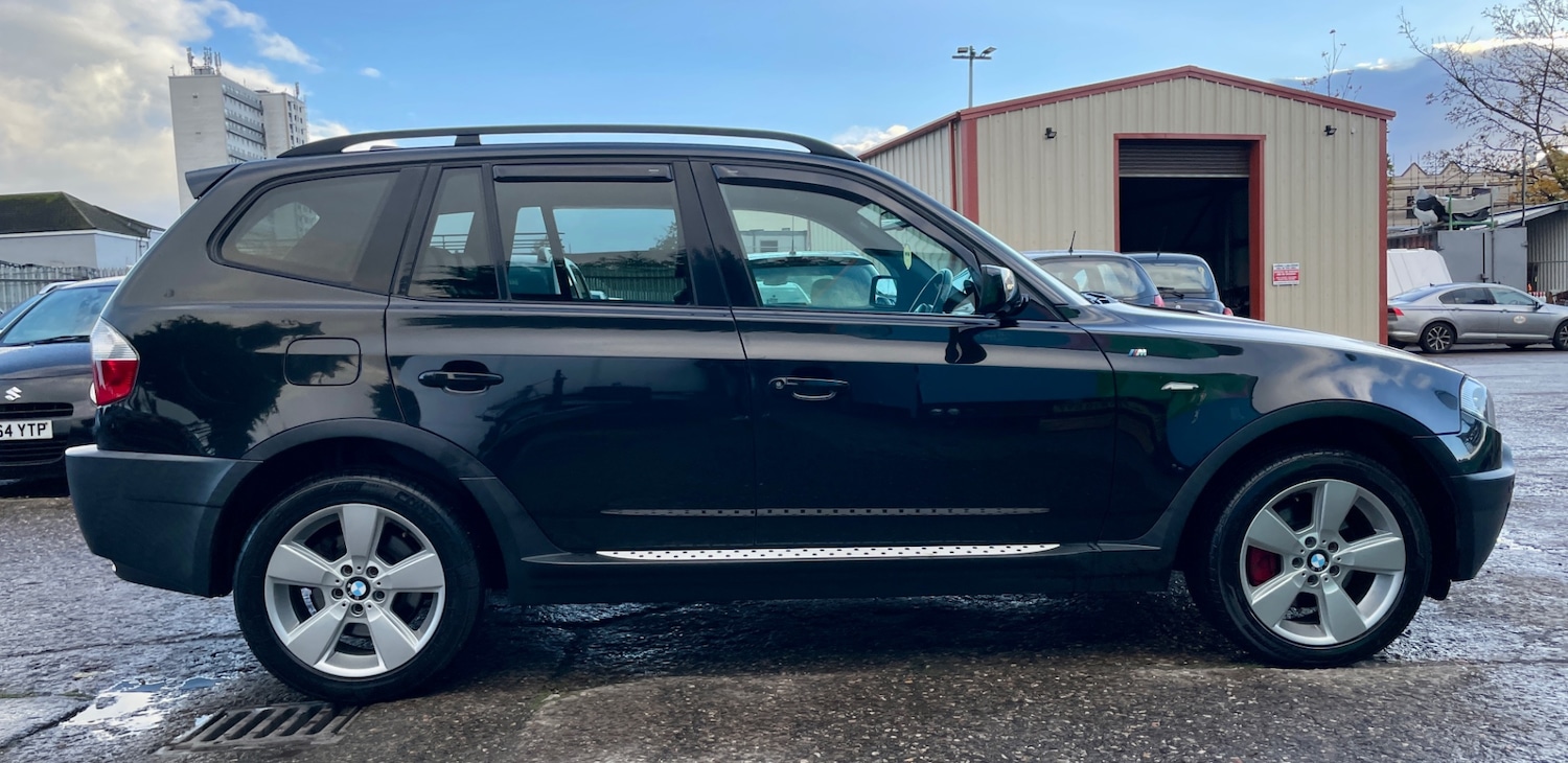 Used BMW X3 2006 for sale - 76531102: Photo 10