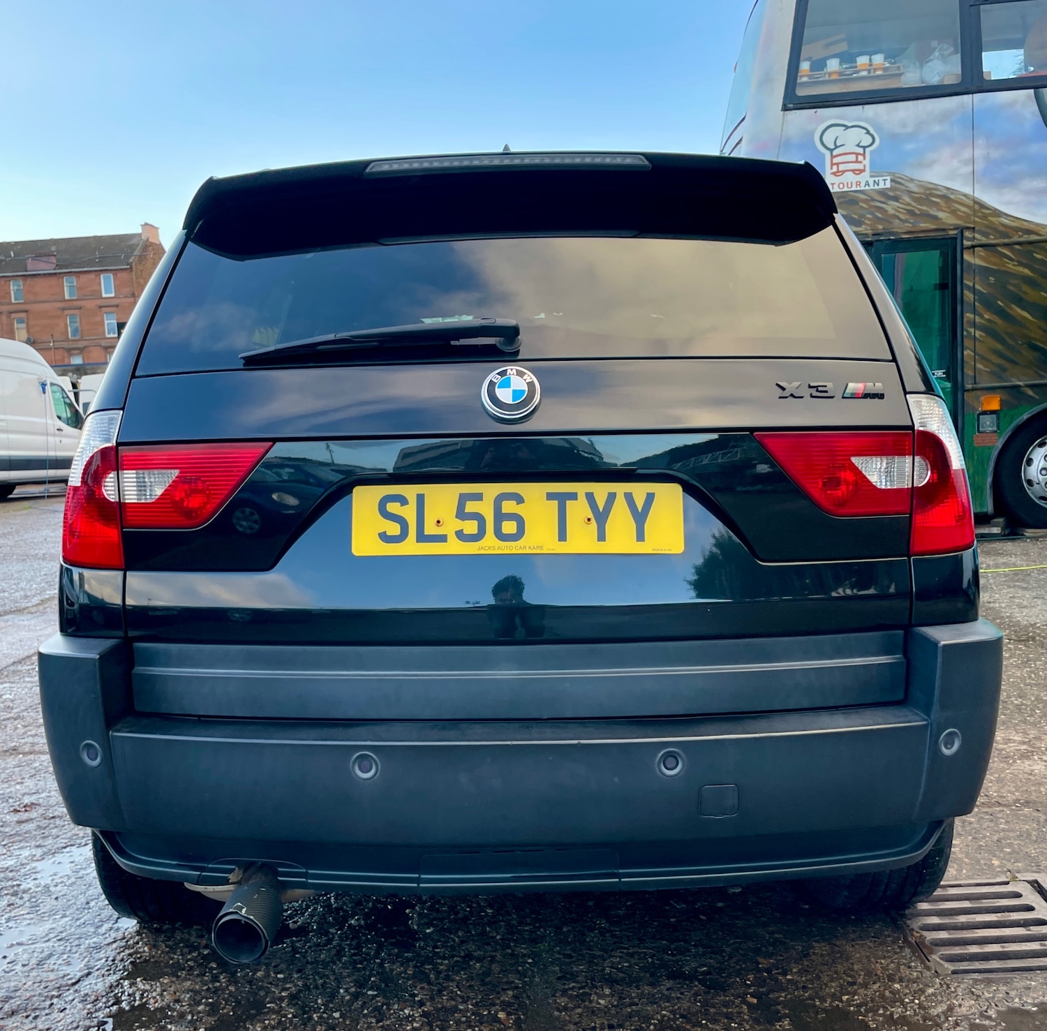 Used BMW X3 2006 for sale - 76531102: Photo 16