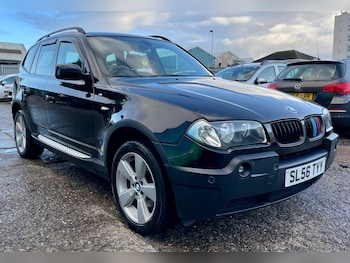 Used BMW X3 2006 for sale - 76531102: Photo