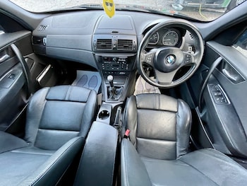 Used BMW X3 2006 for sale - 76531102: Photo