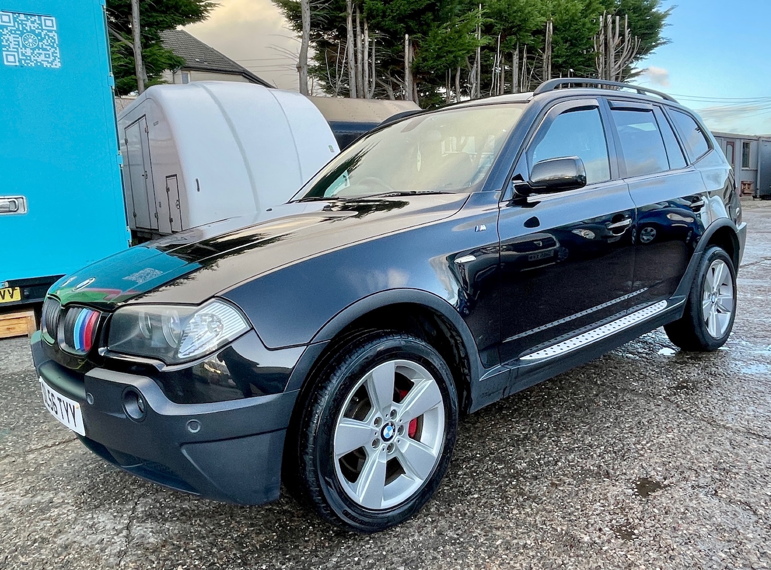 Used BMW X3 2006 for sale - 76531102: Photo 3