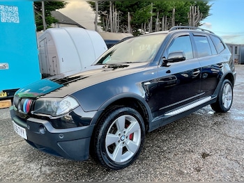 Used BMW X3 2006 for sale - 76531102: Photo