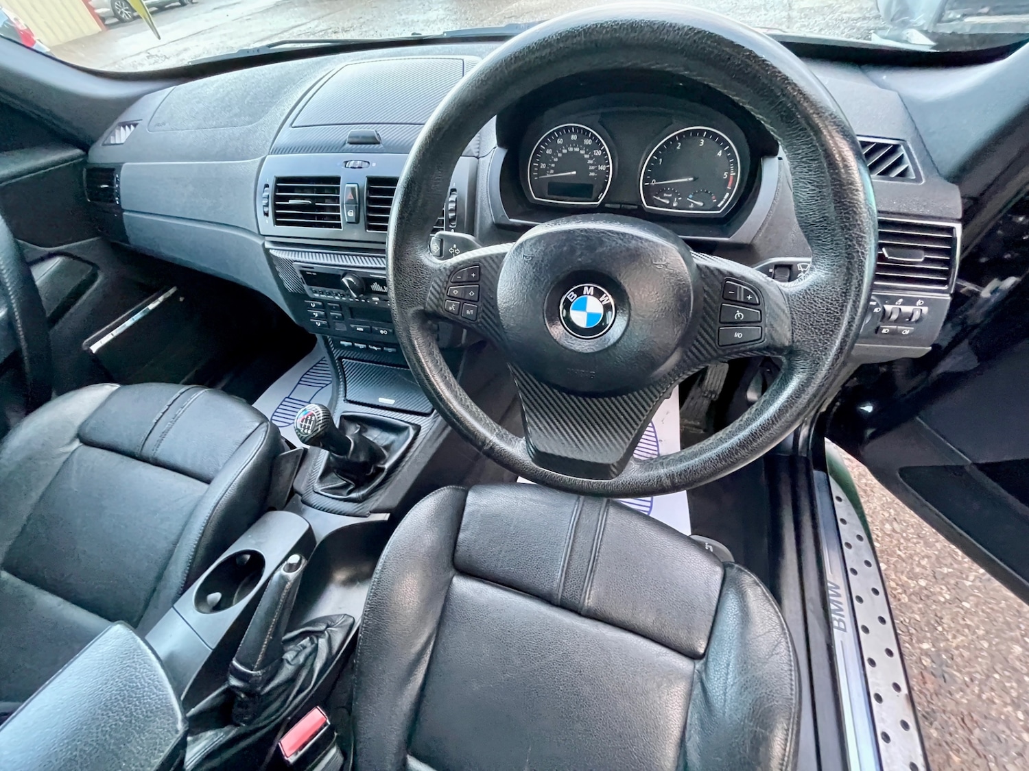 Used BMW X3 2006 for sale - 76531102: Photo 8