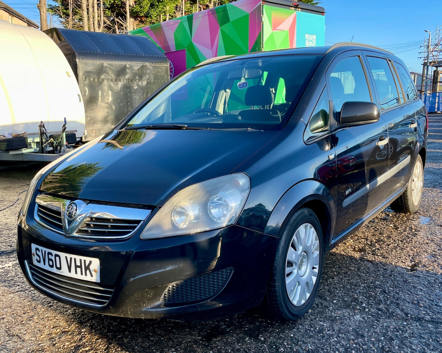 Used Vauxhall Zafira 2010 for sale - 77014604: Photo 10
