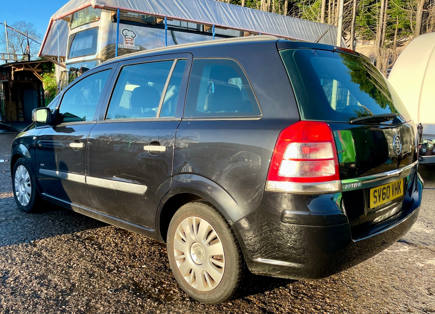 Used Vauxhall Zafira 2010 for sale - 77014604: Photo 14