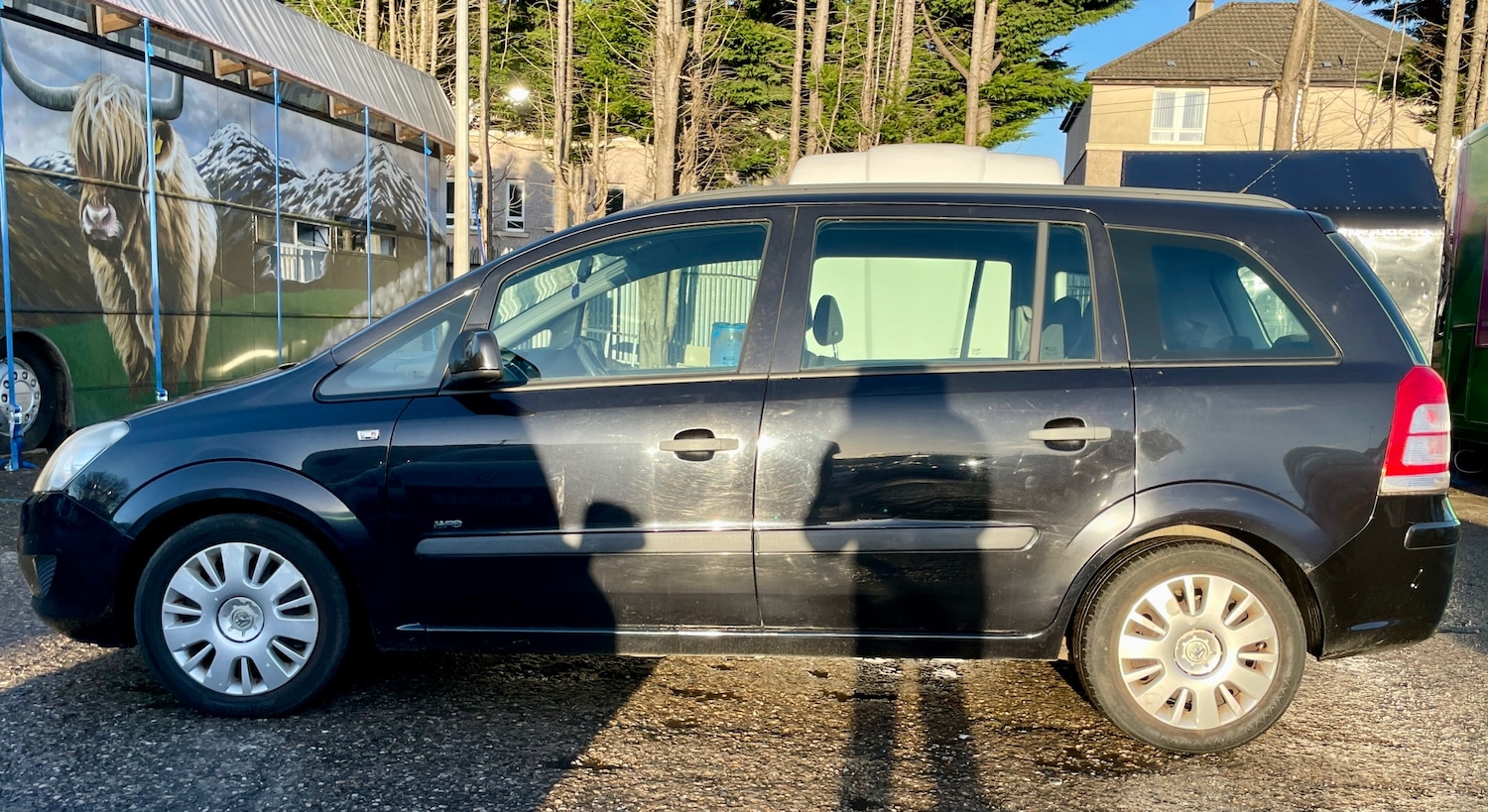 Used Vauxhall Zafira 2010 for sale - 77014604: Photo 15