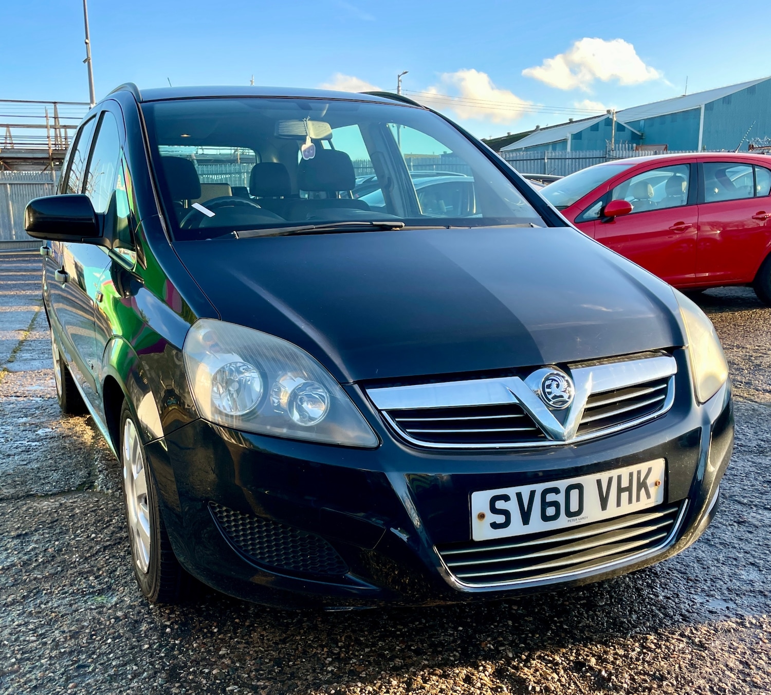 Used Vauxhall Zafira 2010 for sale - 77014604: Photo 6
