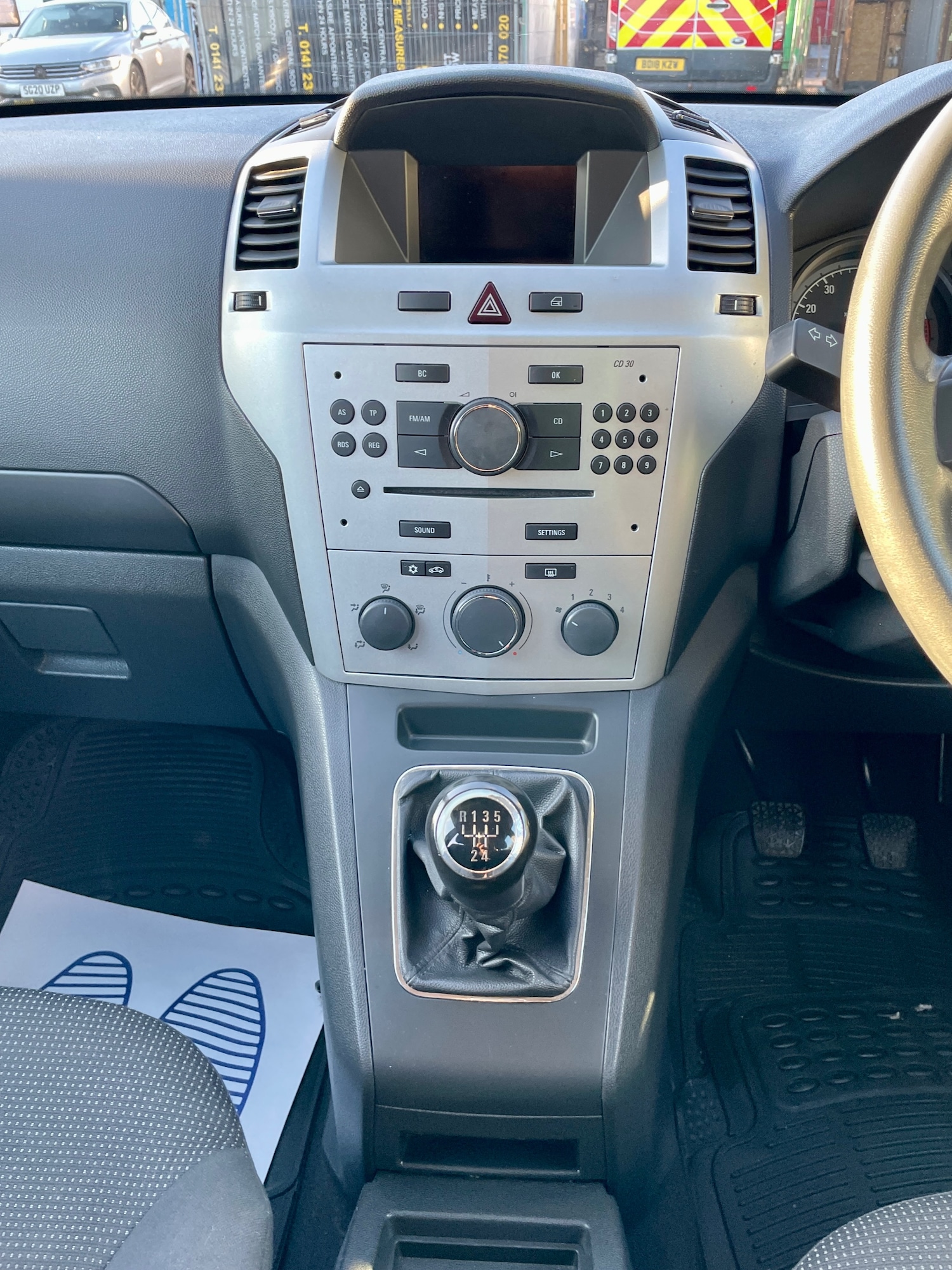 Used Vauxhall Zafira 2010 for sale - 77014604: Photo 8