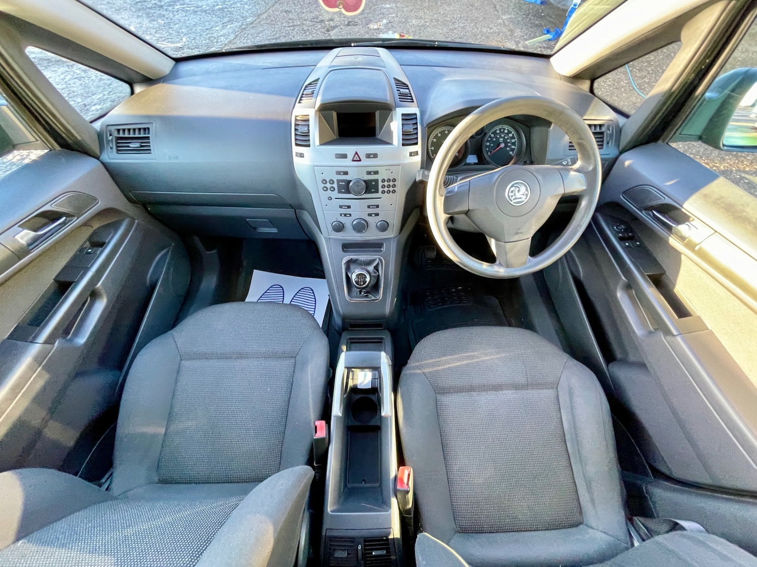 Used Vauxhall Zafira 2010 for sale - 77014604: Photo 9