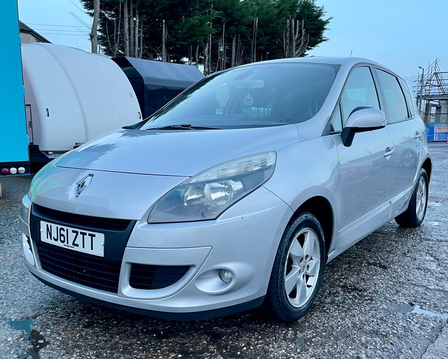 Used Renault Scenic 2011 for sale - 78064675: Photo 11