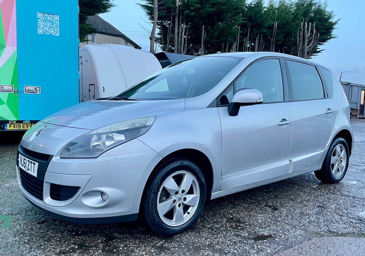 Used Renault Scenic 2011 for sale - 78064675: Photo 18