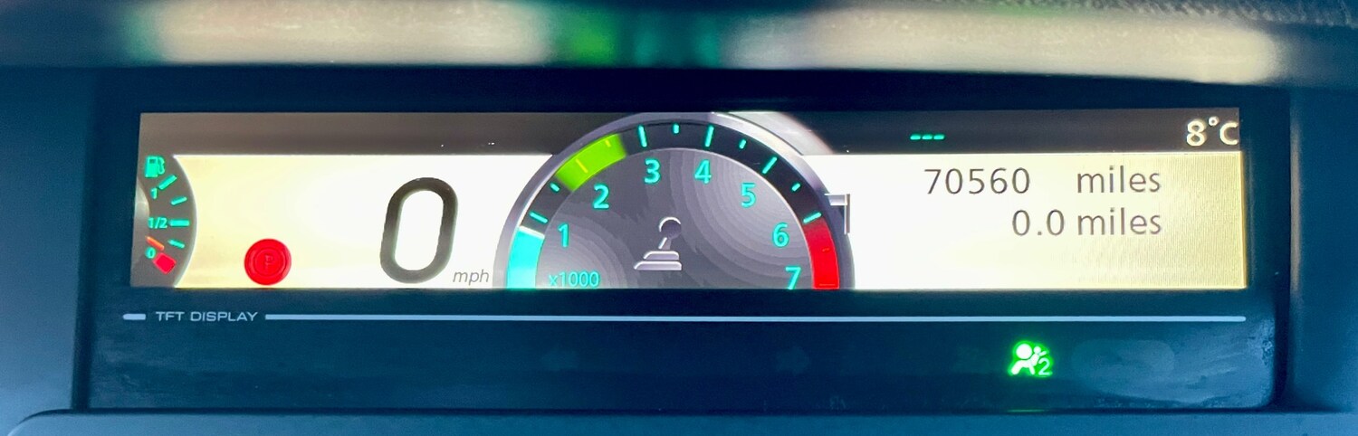 Used Renault Scenic 2011 for sale - 78064675: Photo 19