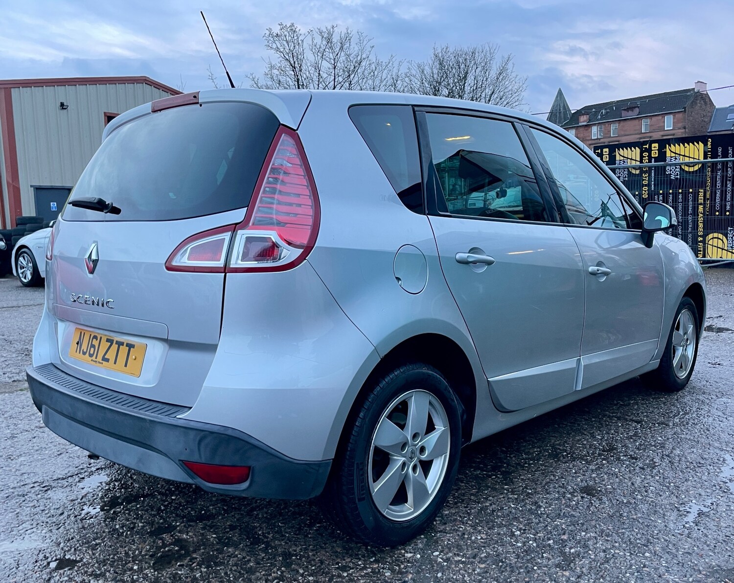 Used Renault Scenic 2011 for sale - 78064675: Photo 9