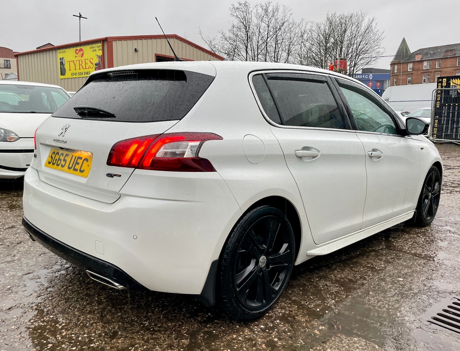 Used Peugeot 308 2015 for sale - 77632596: Photo 11