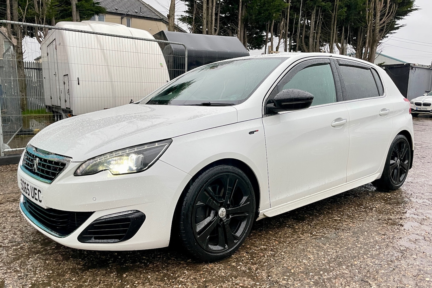 Used Peugeot 308 2015 for sale - 77632596: Photo 14