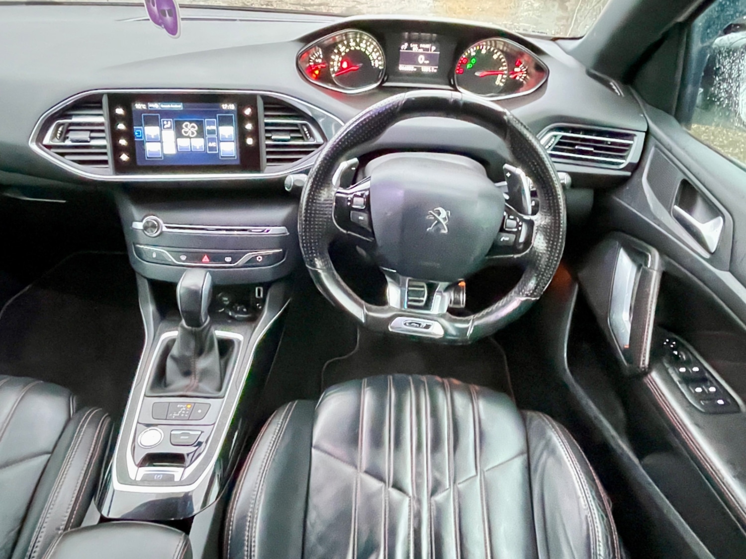 Used Peugeot 308 2015 for sale - 77632596: Photo 16