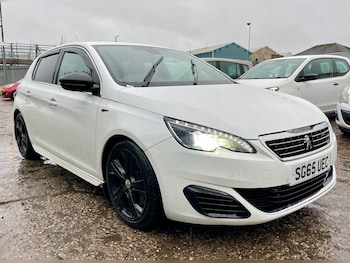 Used Peugeot 308 2015 for sale - 77632596: Photo