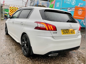 Used Peugeot 308 2015 for sale - 77632596: Photo