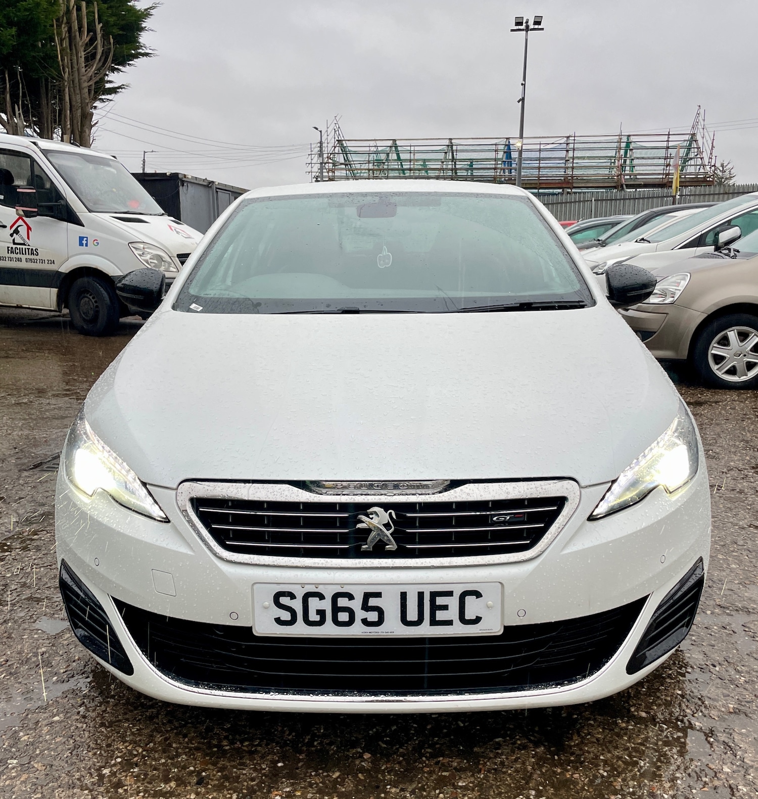 Used Peugeot 308 2015 for sale - 77632596: Photo 4