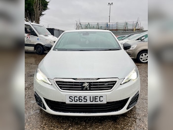 Used Peugeot 308 2015 for sale - 77632596: Photo