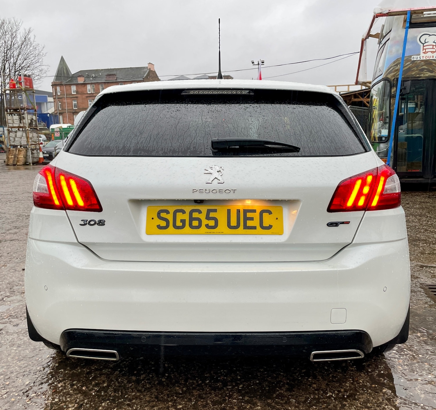 Used Peugeot 308 2015 for sale - 77632596: Photo 9