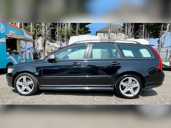 Used Volvo V50 2010 for sale - 79683582: Photo