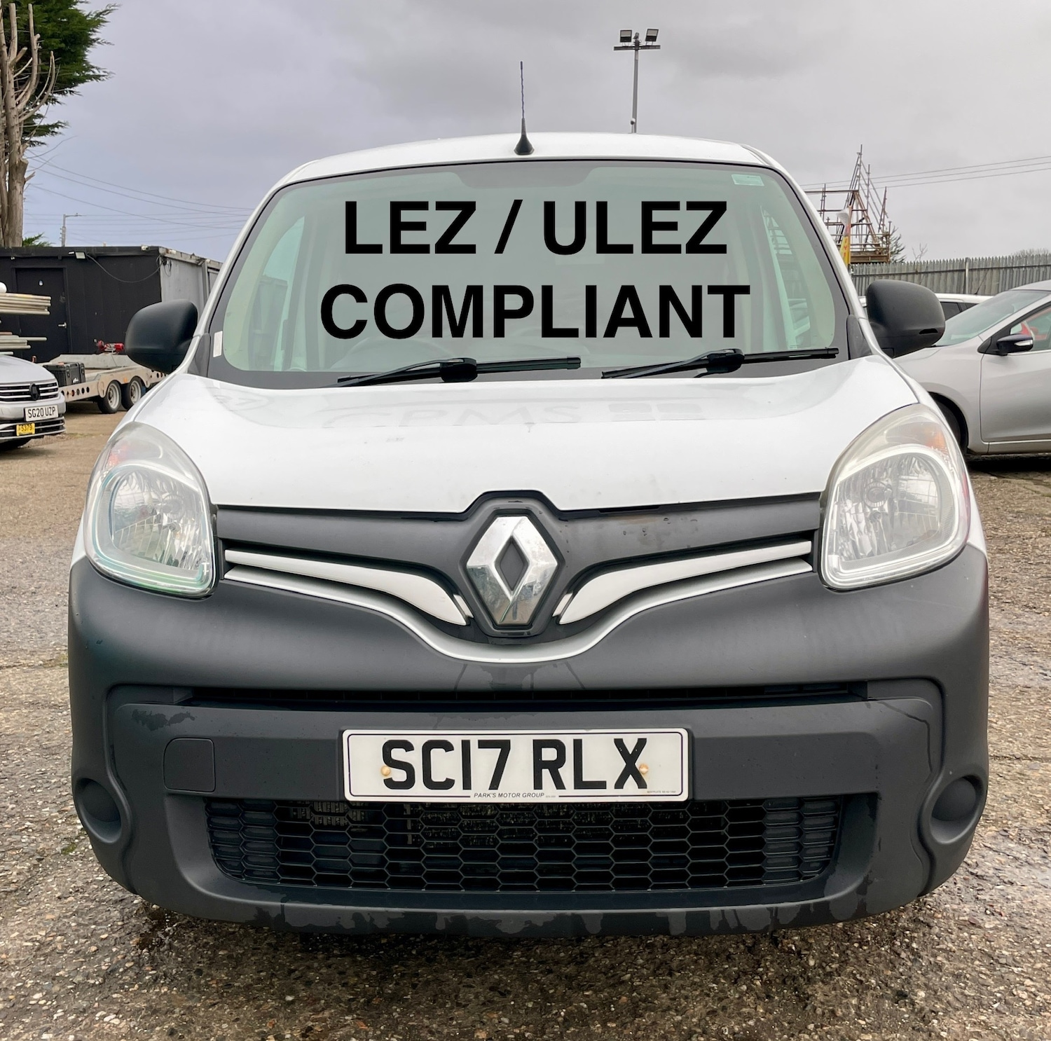Used Renault Kangoo 2017 for sale - 76908154: Photo 1
