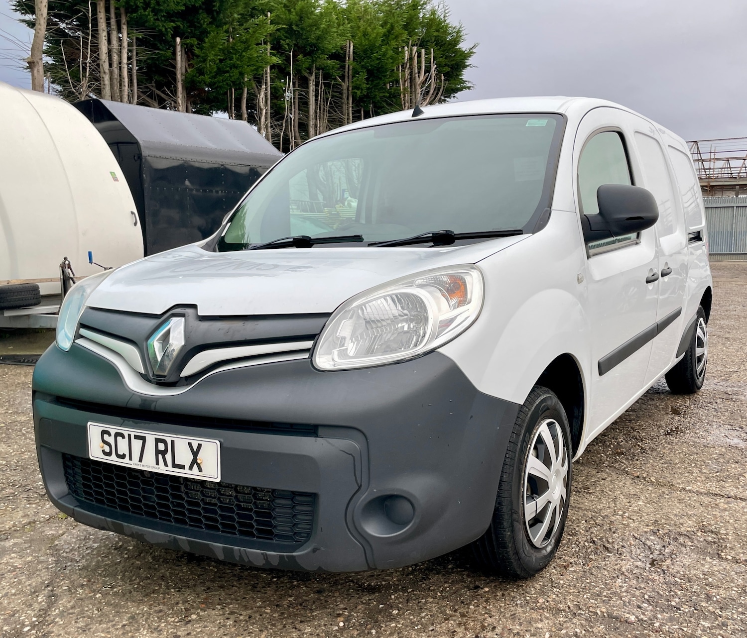 Used Renault Kangoo 2017 for sale - 76908154: Photo 10