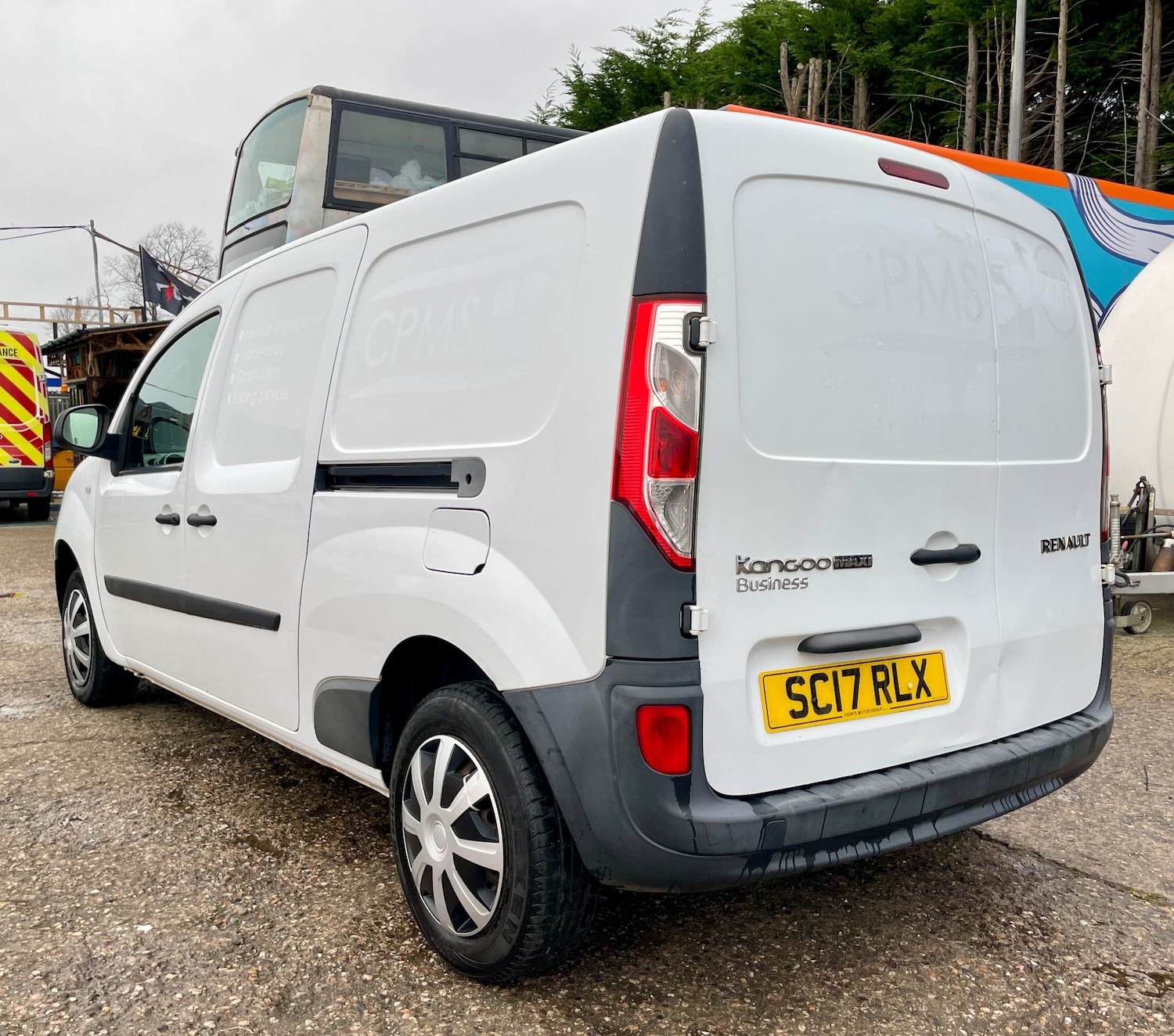 Used Renault Kangoo 2017 for sale - 76908154: Photo 11