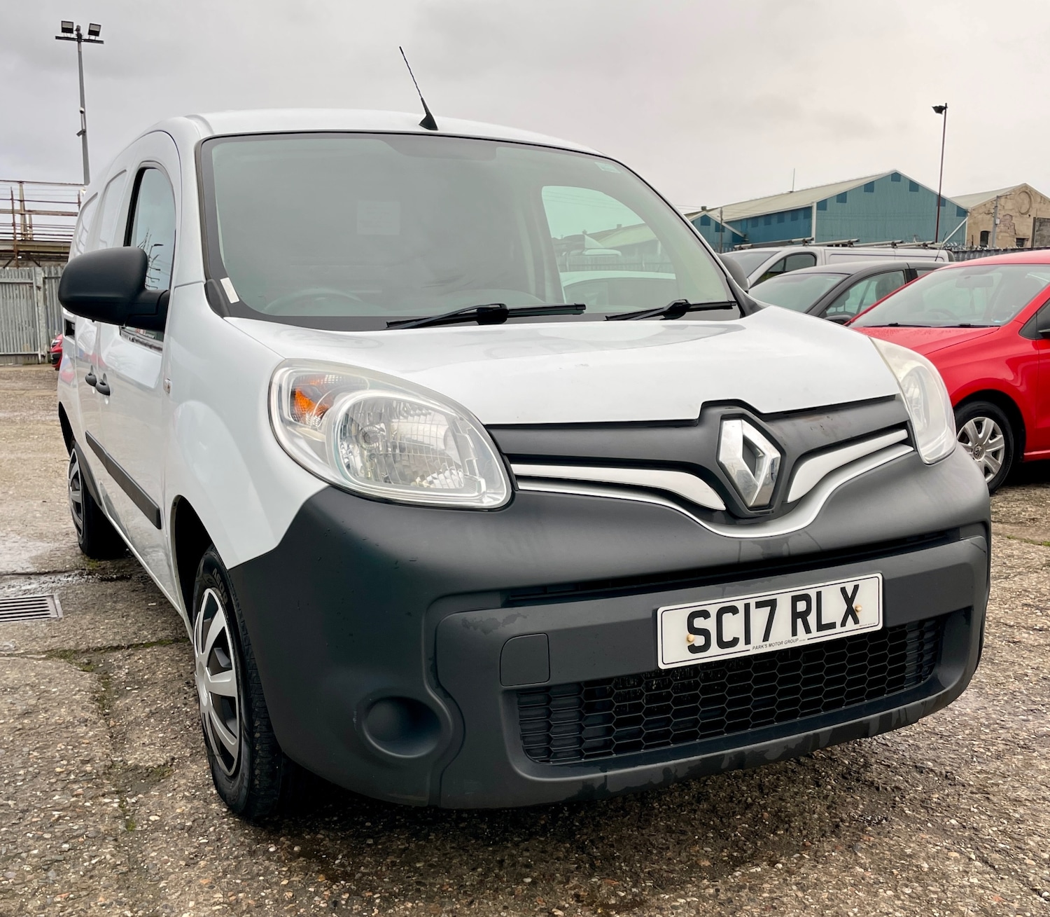 Used Renault Kangoo 2017 for sale - 76908154: Photo 12