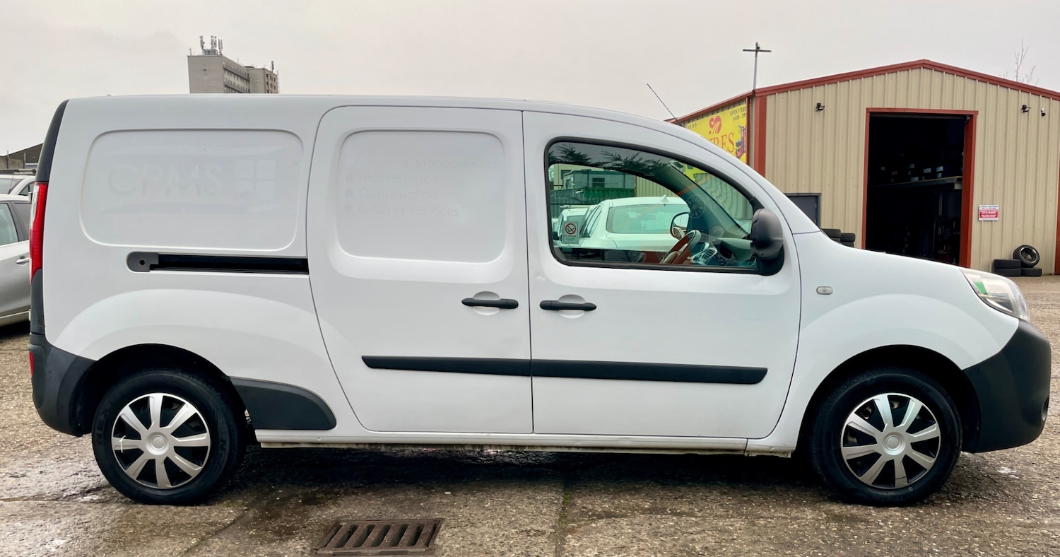 Used Renault Kangoo 2017 for sale - 76908154: Photo 13