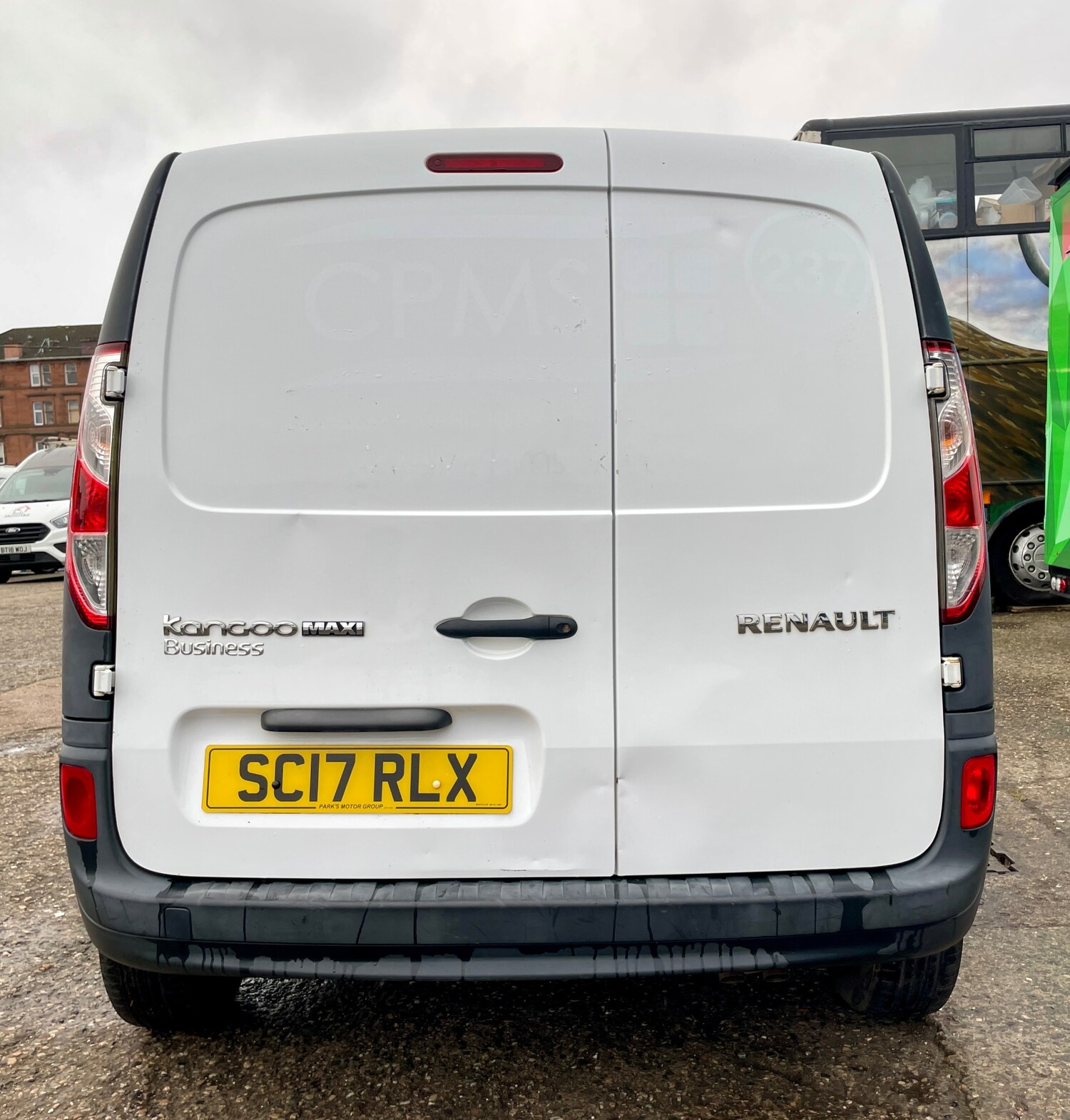 Used Renault Kangoo 2017 for sale - 76908154: Photo 14