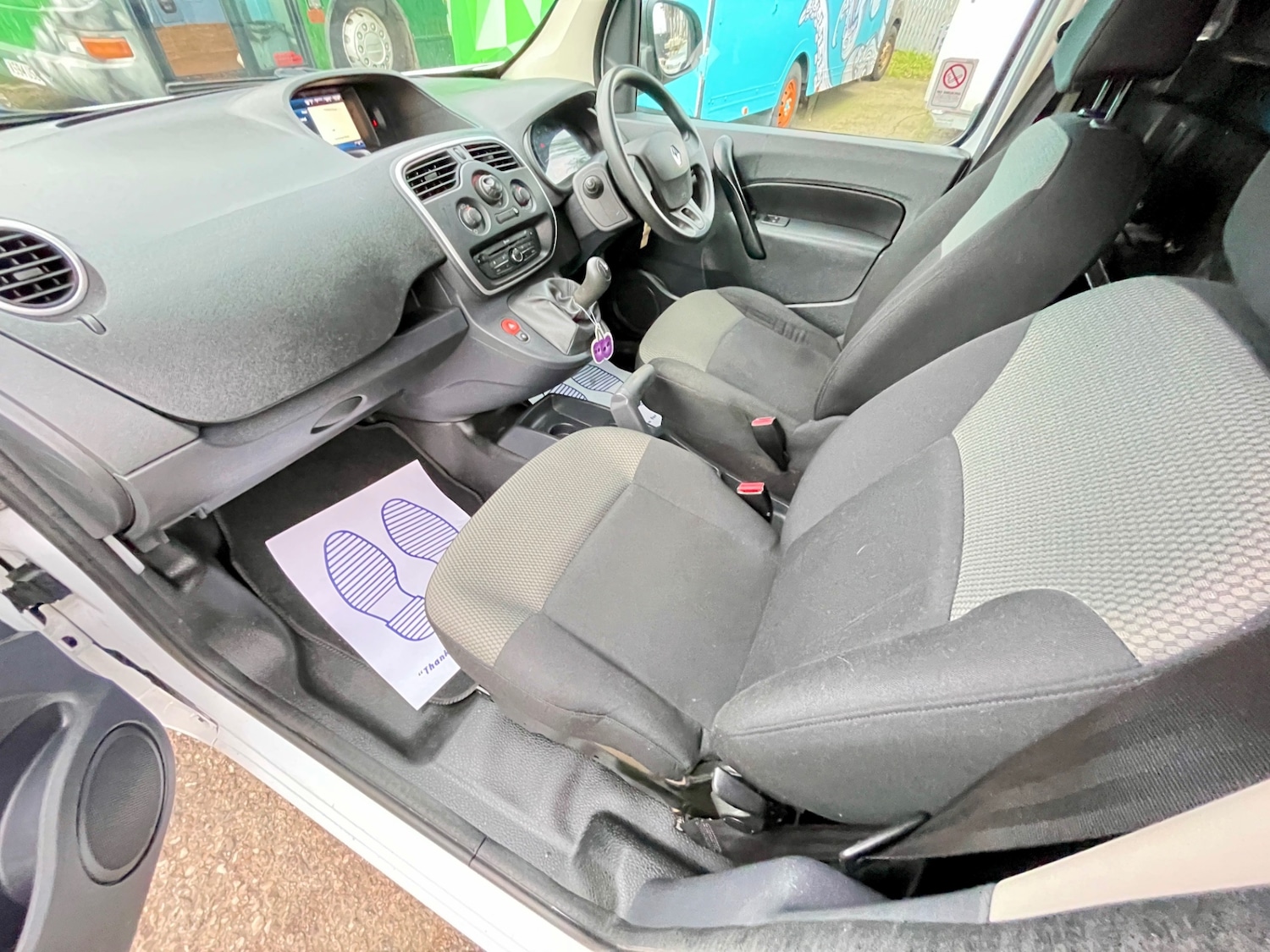 Used Renault Kangoo 2017 for sale - 76908154: Photo 16